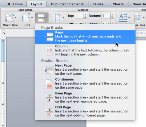 How To Go To Next Page With Text Boxes In Word For Mac 2011