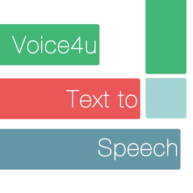 Text to speech demo